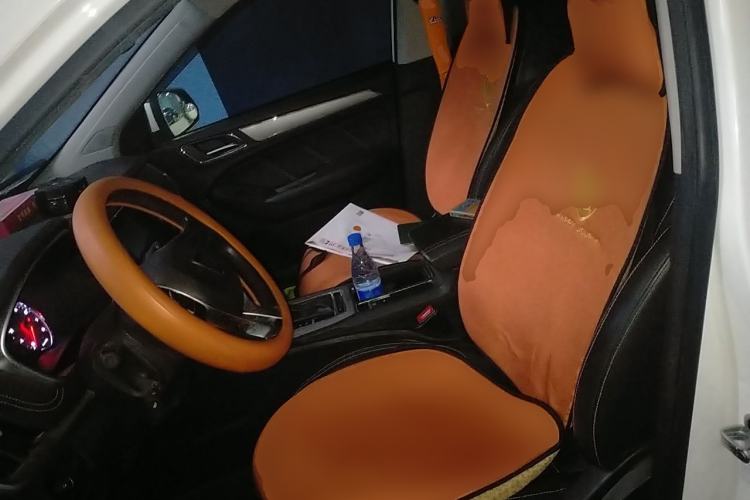 Used Roewe RX5 2020 20T Automatic 4G Connected Million Edition Left Front Seat