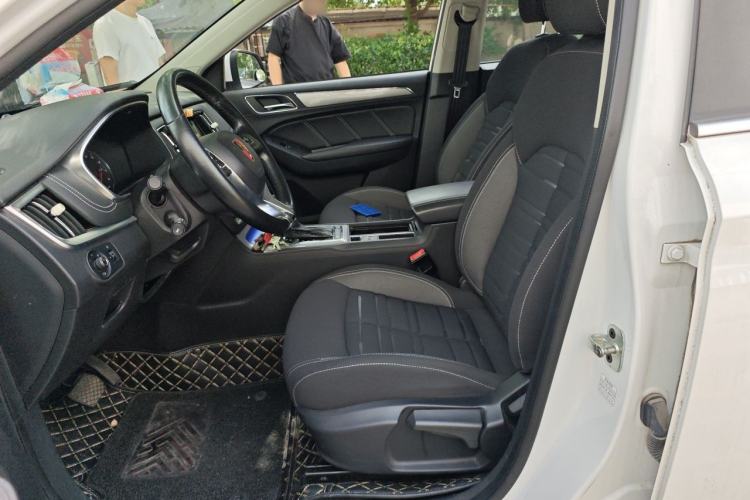 Used Roewe RX5 2020 20T Automatic 4G Connect Excellence Edition Left Front Seat