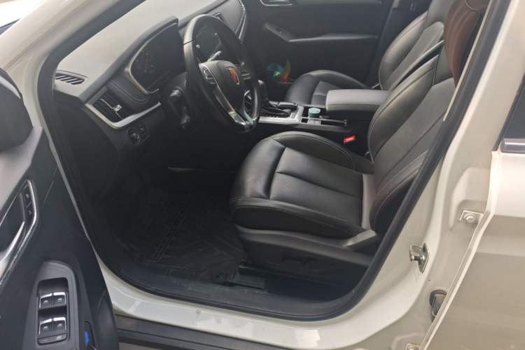 Used Roewe RX5 2020 20T Automatic 4G Connect Superior Flagship Edition Left Front Seat