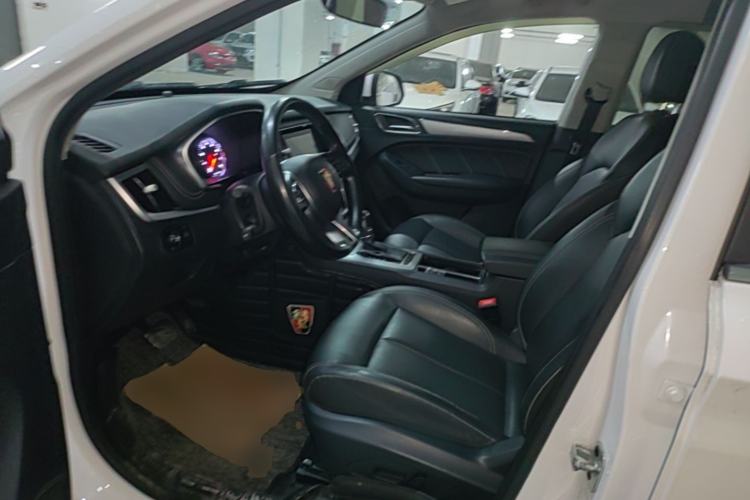 Used Roewe RX5 2020 20T Automatic 4G Connect Superior Flagship Edition Left Front Seat