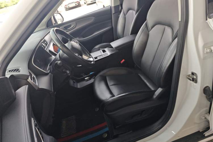 Used Roewe RX5 2020 PLUS 300TGI Automatic Ali National Trend Flagship Edition Left Front Seat
