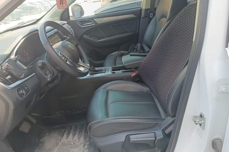 Used Roewe RX5 2020 20T Automatic 4G Connected Million Edition Left Front Seat
