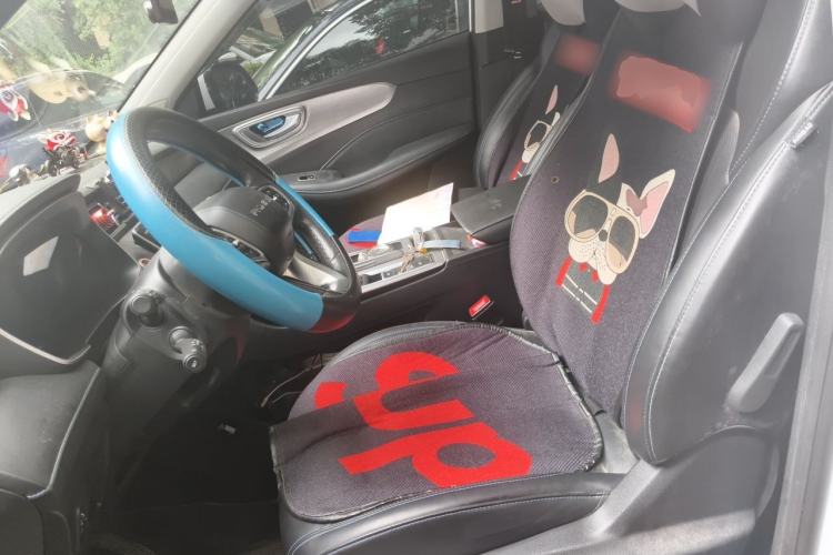 Used Roewe RX5 2020 PLUS 300TGI Automatic Ali National Trend Flagship Edition Left Front Seat