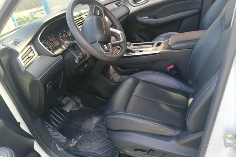 Used Roewe RX5 2020 PLUS 300TGI Automatic Ali National Style Luxury Edition Left Front Seat
