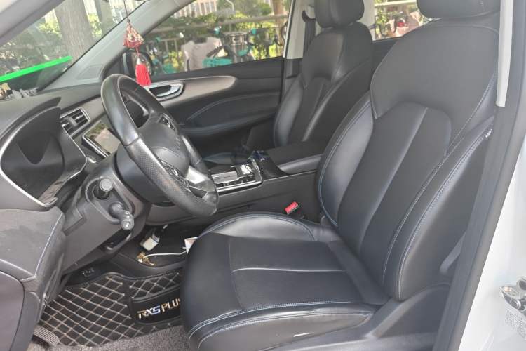 Used Roewe RX5 2020 PLUS 300TGI Automatic Ali National Trend Flagship Edition Left Front Seat