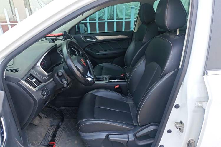 Used Roewe RX5 2020 20T Automatic 4G Connected Million Edition Left Front Seat