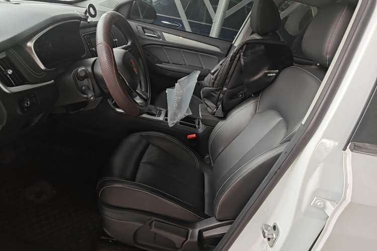 Used Roewe RX5 2020 20T Automatic 4G Connected Million Edition Left Front Seat