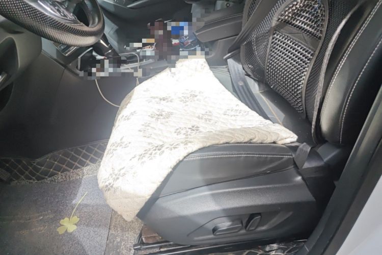Used Roewe RX5 2020 20T Automatic 4G Connect Superior Flagship Edition Left Front Seat