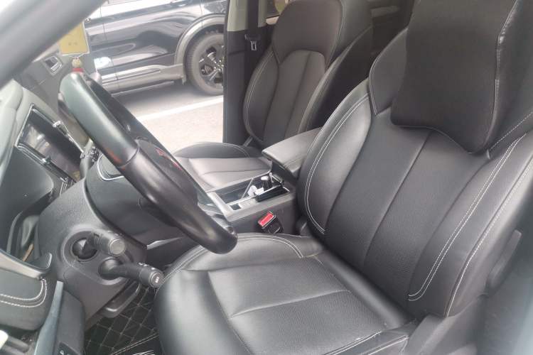 Used Roewe RX5 2020 20T Automatic 4G Connect Superior Flagship Edition Left Front Seat
