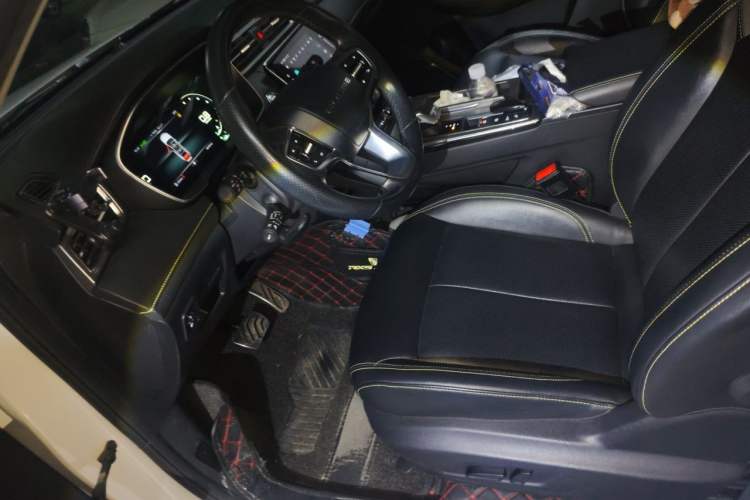 Used Roewe RX5 2020 PLUS 300TGI Automatic Ali National Style Ronglin Edition Left Front Seat