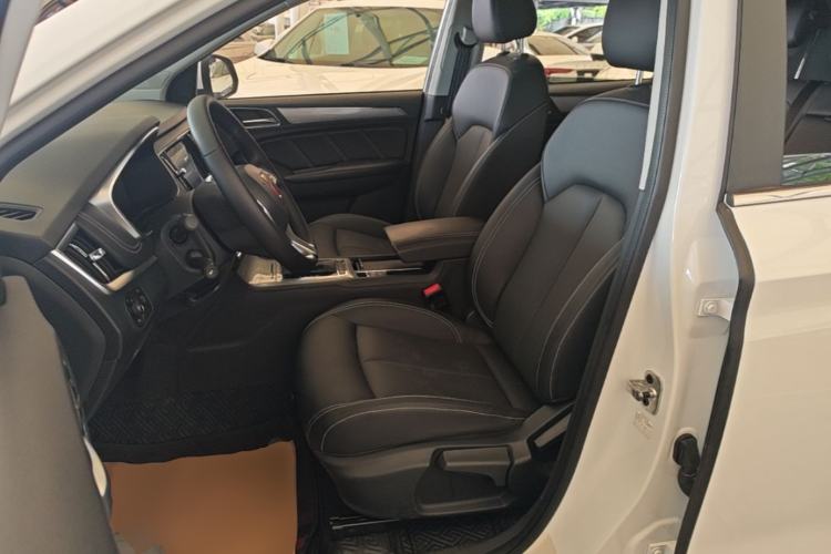 Used Roewe RX5 2020 20T Automatic 4G Connected Million Edition Left Front Seat