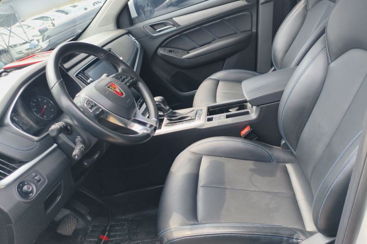 Used Roewe RX5 2020 20T Automatic 4G Connected Million Edition Left Front Seat