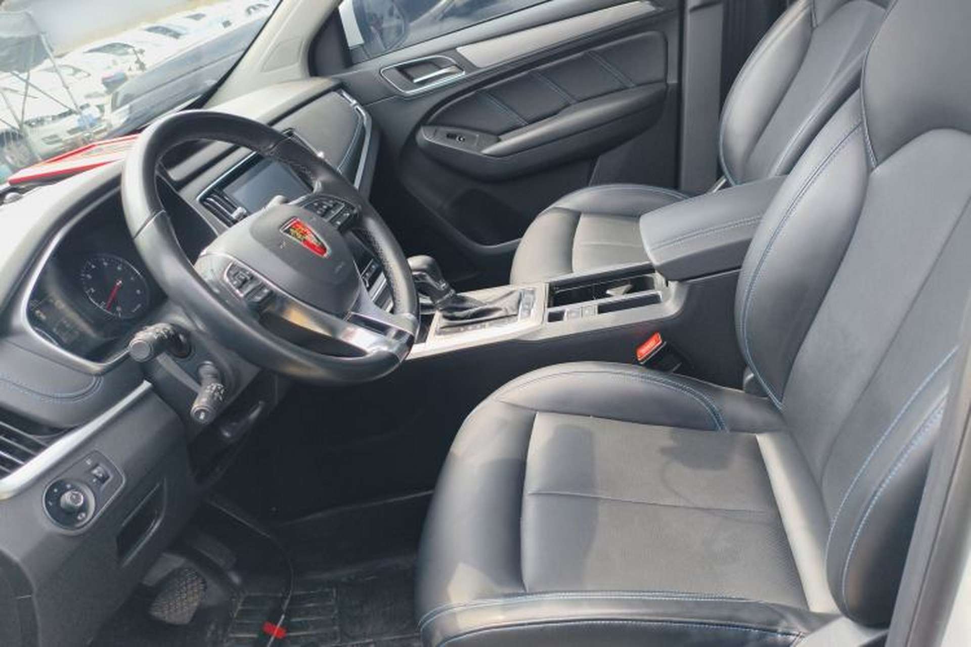 Used Roewe RX5 2020 20T Automatic 4G Connected Million Edition Left Front Seat