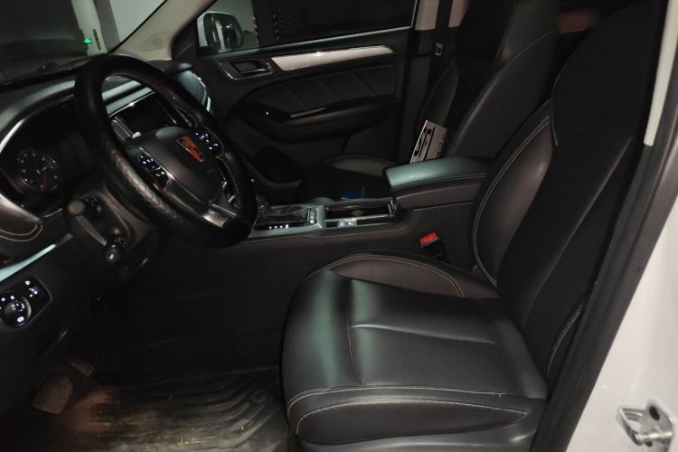 Used Roewe RX5 2020 20T Automatic 4G Connect Superior Flagship Edition Left Front Seat