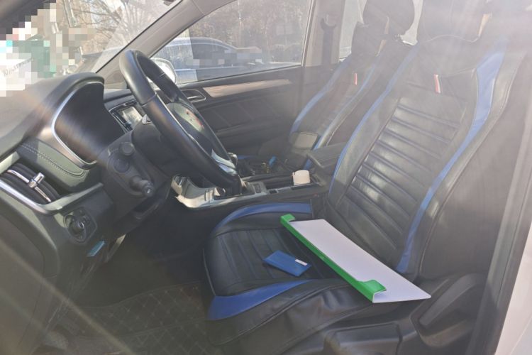 Used Roewe RX5 2020 20T Manual 4G Connect Super-Luxury Flagship Edition Left Front Seat