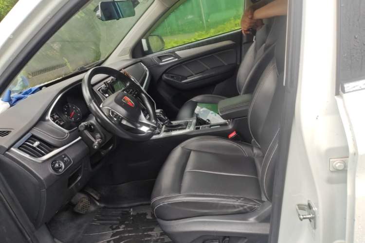 Used Roewe RX5 2020 20T Automatic 4G Connect Superior Flagship Edition Left Front Seat