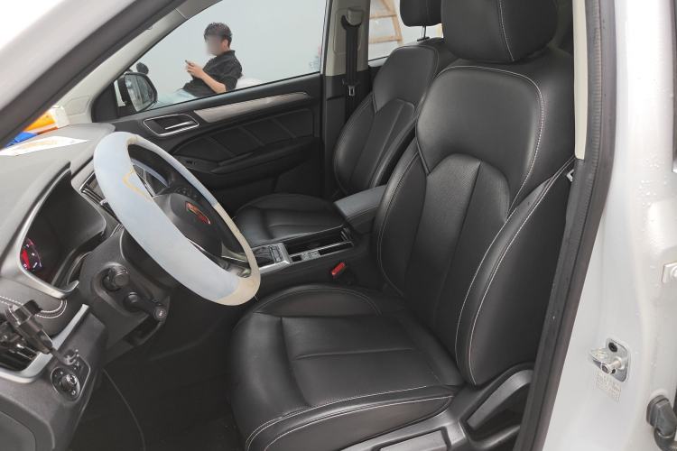 Used Roewe RX5 2020 20T Automatic 4G Connected Million Edition Left Front Seat