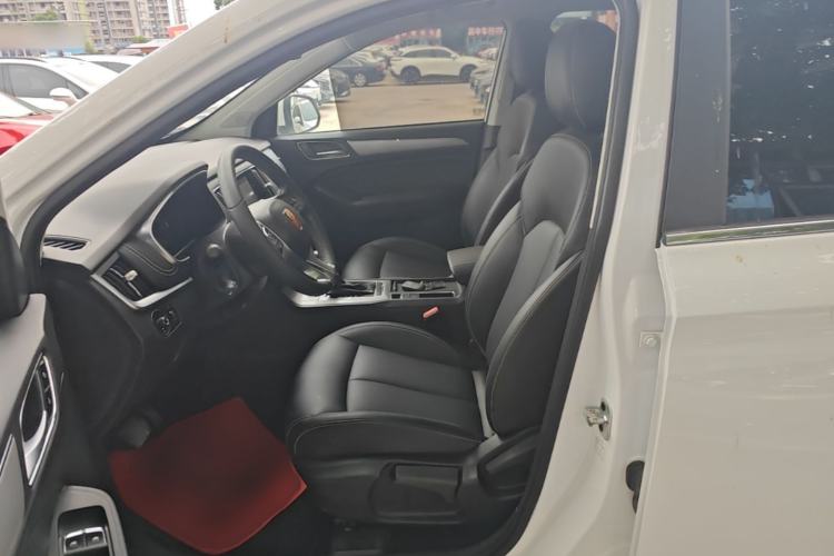 Used Roewe RX5 2020 20T Automatic 4G Connected Million Edition Left Front Seat