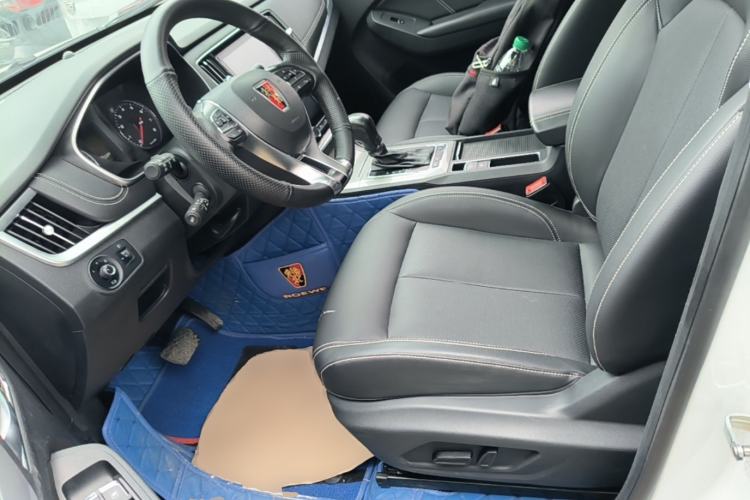 Used Roewe RX5 2020 20T Automatic 4G Connect Superior Flagship Edition Left Front Seat