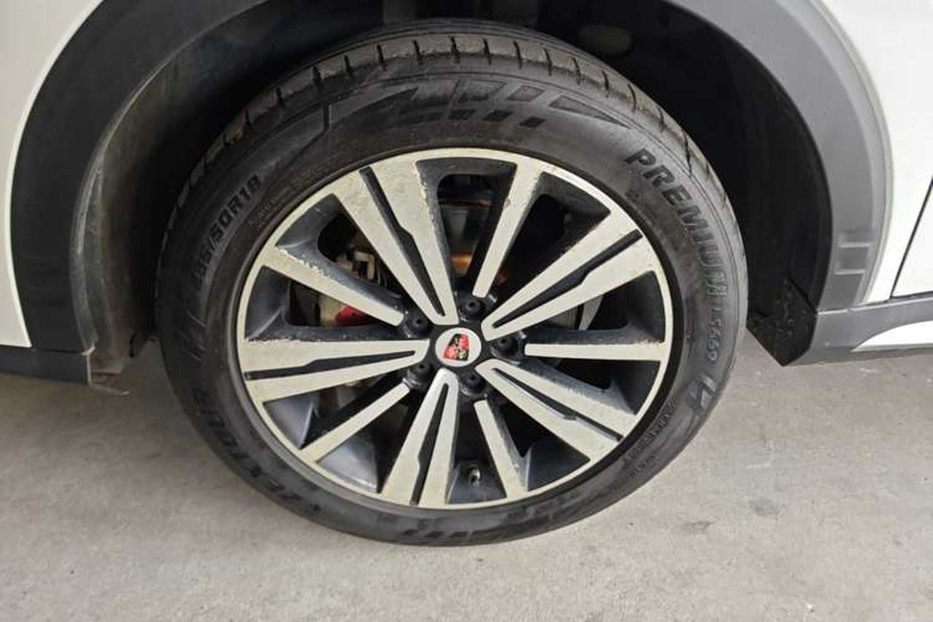 Used Roewe RX5 2020 20T Manual 4G Connect Million Edition Left Front Wheel Hub