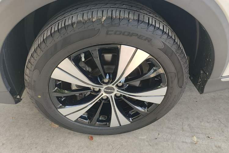 Used Roewe RX5 2020 PLUS 300TGI Automatic Ali National Trend Flagship Edition Left Front Wheel Hub
