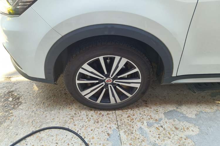 Used Roewe RX5 2020 20T Automatic 4G Connected Million Edition Left Front Wheel Hub