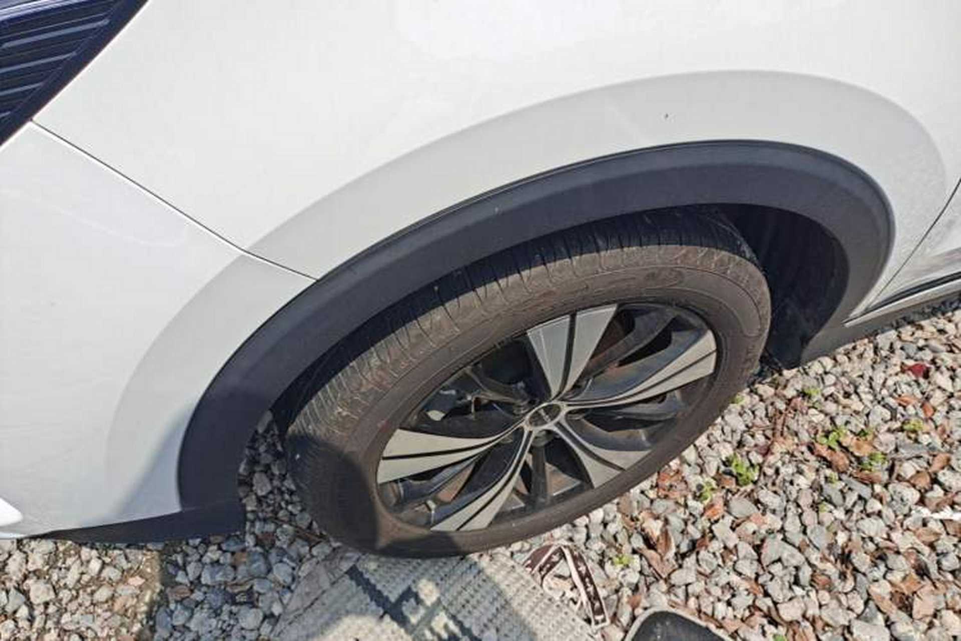 Used Roewe RX5 2020 PLUS 300TGI Automatic Ali National Trend Flagship Edition Left Front Wheel Hub