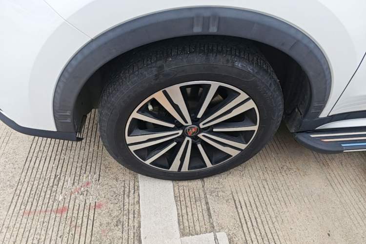 Used Roewe RX5 2020 20T Automatic 4G Connected Million Edition Left Front Wheel Hub