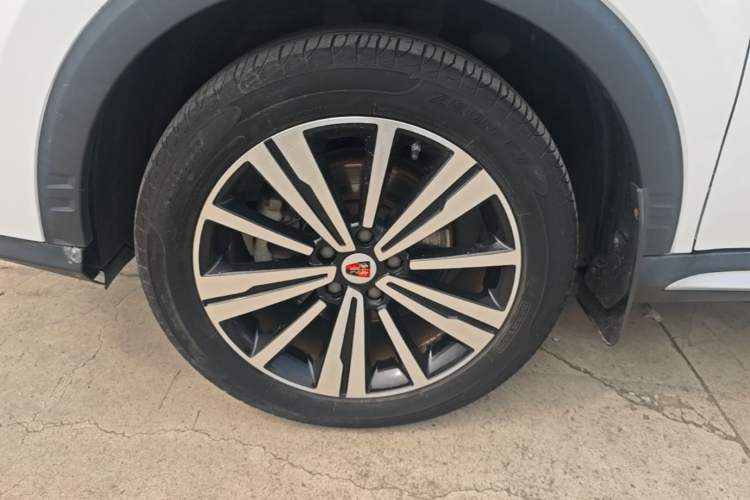 Used Roewe RX5 2020 20T Automatic 4G Connected Million Edition Left Front Wheel Hub