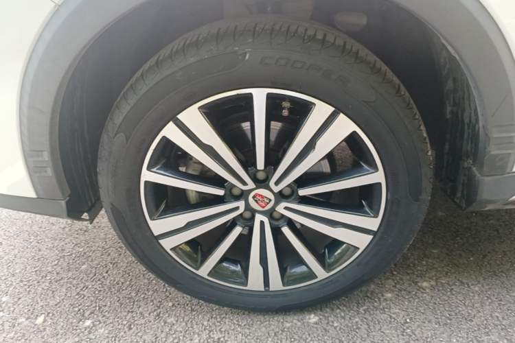 Used Roewe RX5 2020 20T Automatic 4G Connected Million Edition Left Front Wheel Hub