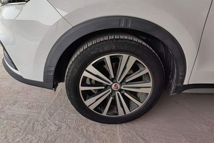 Used Roewe RX5 2020 20T Automatic 4G Connected Million Edition Left Front Wheel Hub