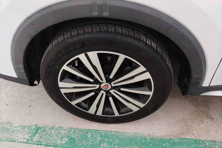 Used Roewe RX5 2020 20T Automatic 4G Connected Million Edition Left Front Wheel Hub