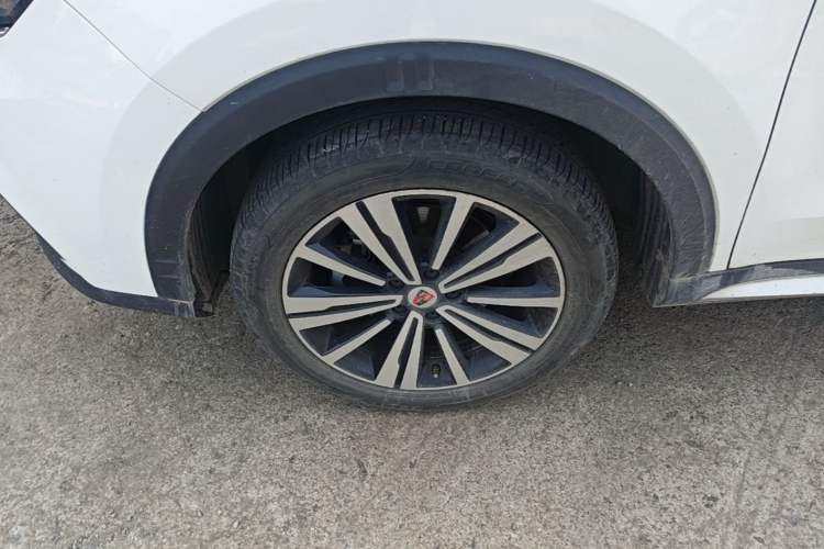 Used Roewe RX5 2020 20T Automatic 4G Connected Million Edition Left Front Wheel Hub