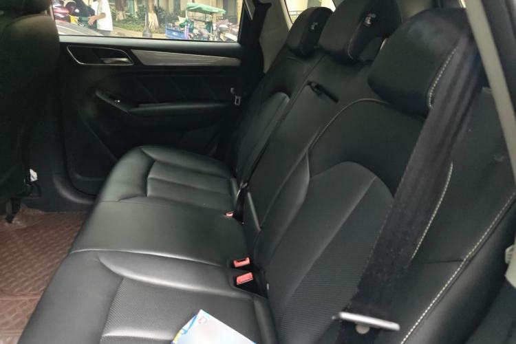 Used Roewe RX5 2020 20T Automatic 4G Connected Million Edition Left Rear Seat