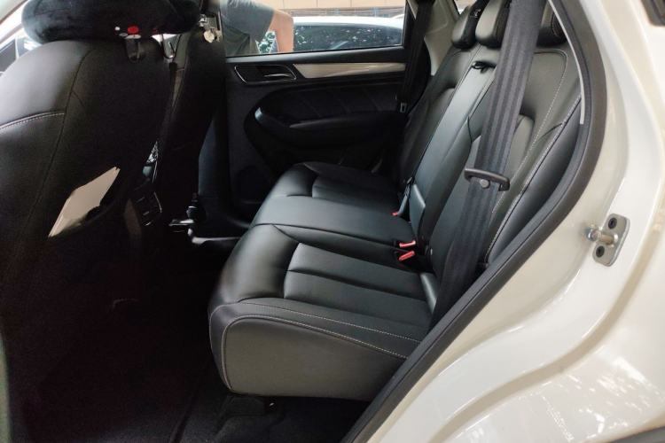 Used Roewe RX5 2020 20T Automatic 4G Connect Superior Flagship Edition Left Rear Seat