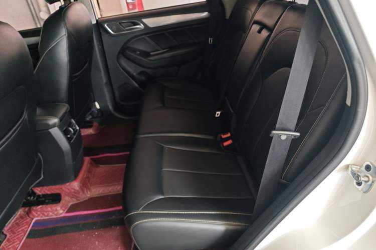 Used Roewe RX5 2020 20T Manual 4G Connect Million Edition Left Rear Seat