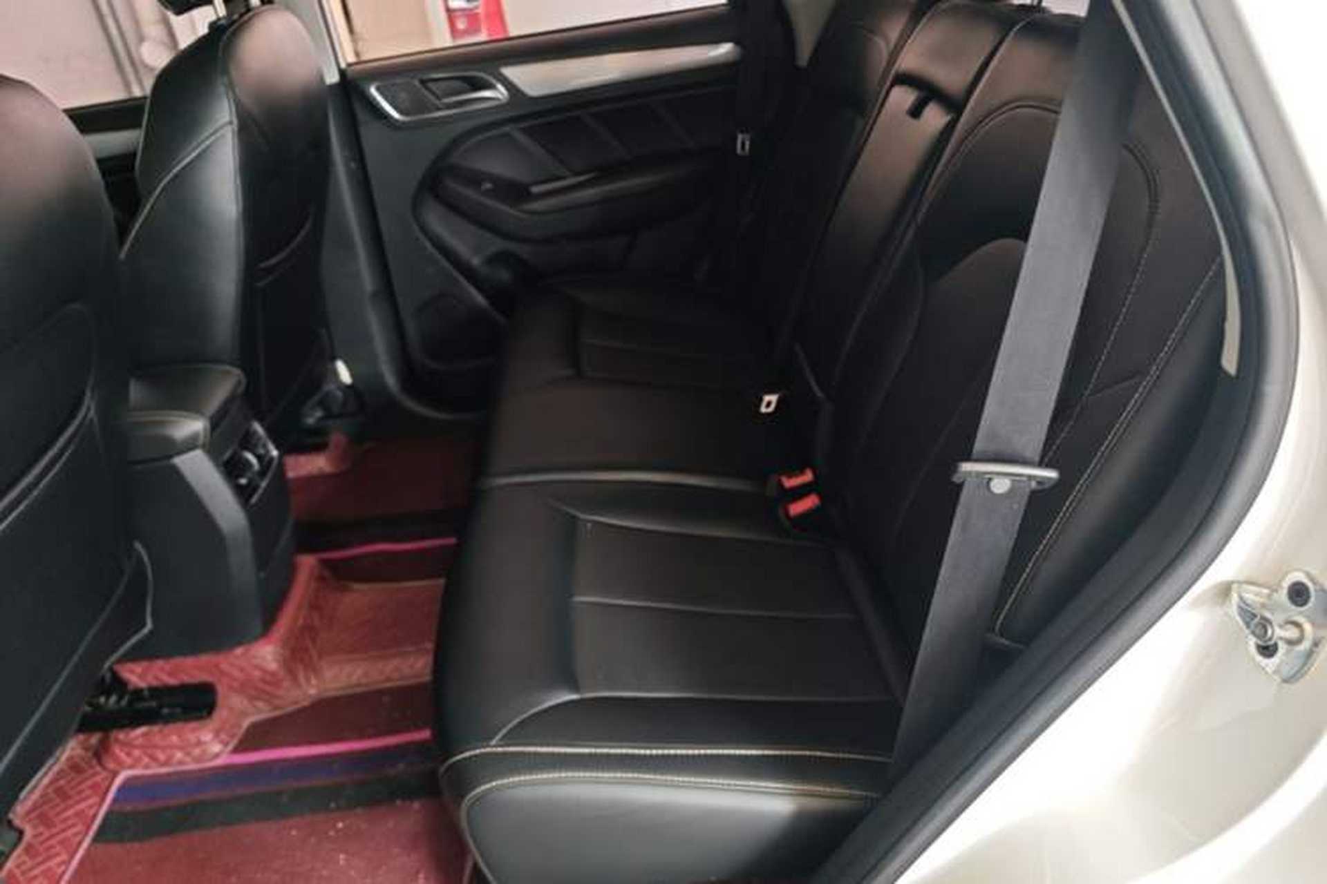 Used Roewe RX5 2020 20T Manual 4G Connect Million Edition Left Rear Seat