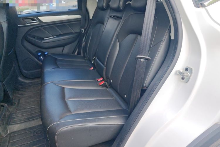 Used Roewe RX5 2020 20T Automatic 4G Connect Superior Flagship Edition Left Rear Seat