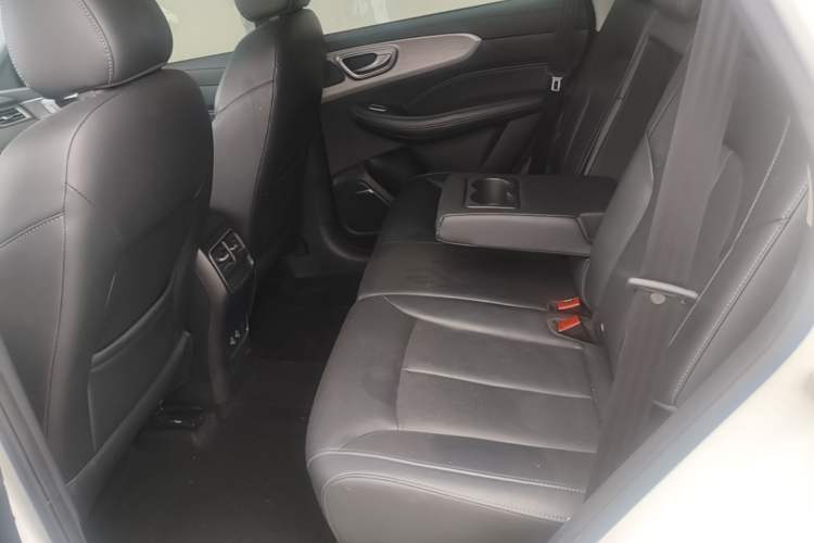 Used Roewe RX5 2020 PLUS 300TGI Automatic Ali National Trend Flagship Edition Left Rear Seat