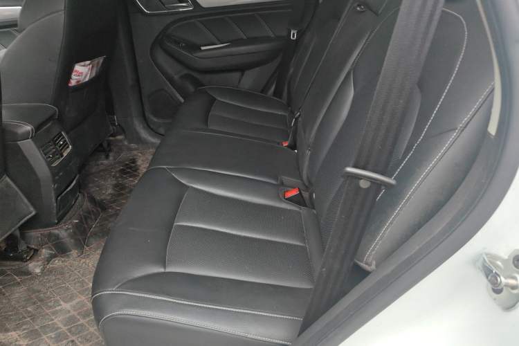 Used Roewe RX5 2020 20T Automatic 4G Connect Superior Flagship Edition Left Rear Seat