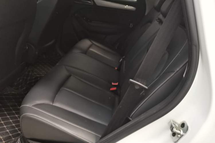 Used Roewe RX5 2020 20T Automatic 4G Connected Million Edition Left Rear Seat
