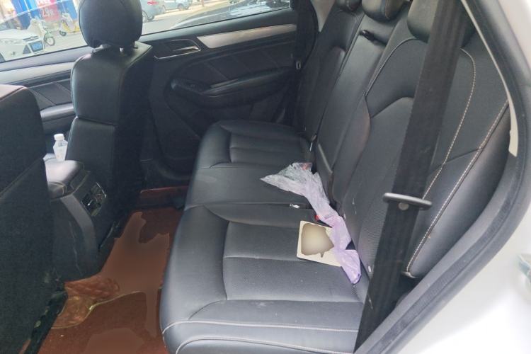 Used Roewe RX5 2020 20T Automatic Ali Smart Connectivity Beyond Intelligent Edition Left Rear Seat