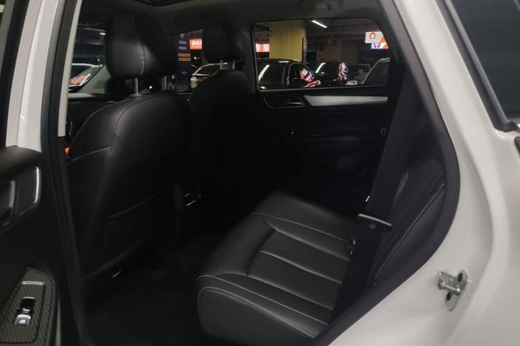 Used Roewe RX5 2020 20T Automatic 4G Connect Superior Flagship Edition Left Rear Seat