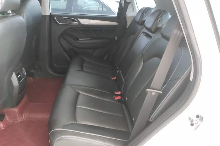 Used Roewe RX5 2020 20T Automatic 4G Connected Million Edition Left Rear Seat