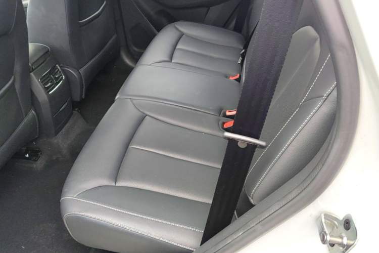Used Roewe RX5 2020 20T Automatic 4G Connect Superior Flagship Edition Left Rear Seat