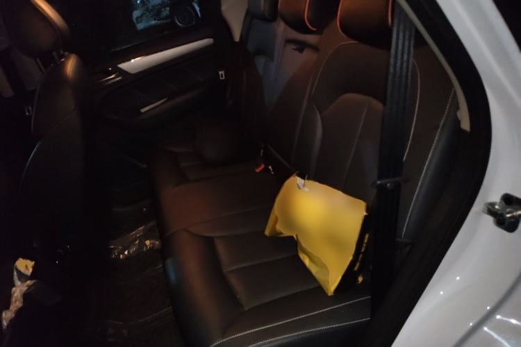 Used Roewe RX5 2020 20T Automatic Ali Smart Network Beyond Flagship Edition Left Rear Seat