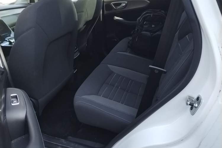 Used Roewe RX5 2020 PLUS 300TGI Automatic Ali New Year Special Edition Left Rear Seat