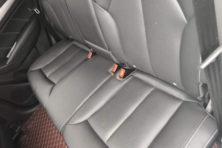 Used Roewe RX5 2020 20T Automatic 4G Connect Superior Flagship Edition Left Rear Seat