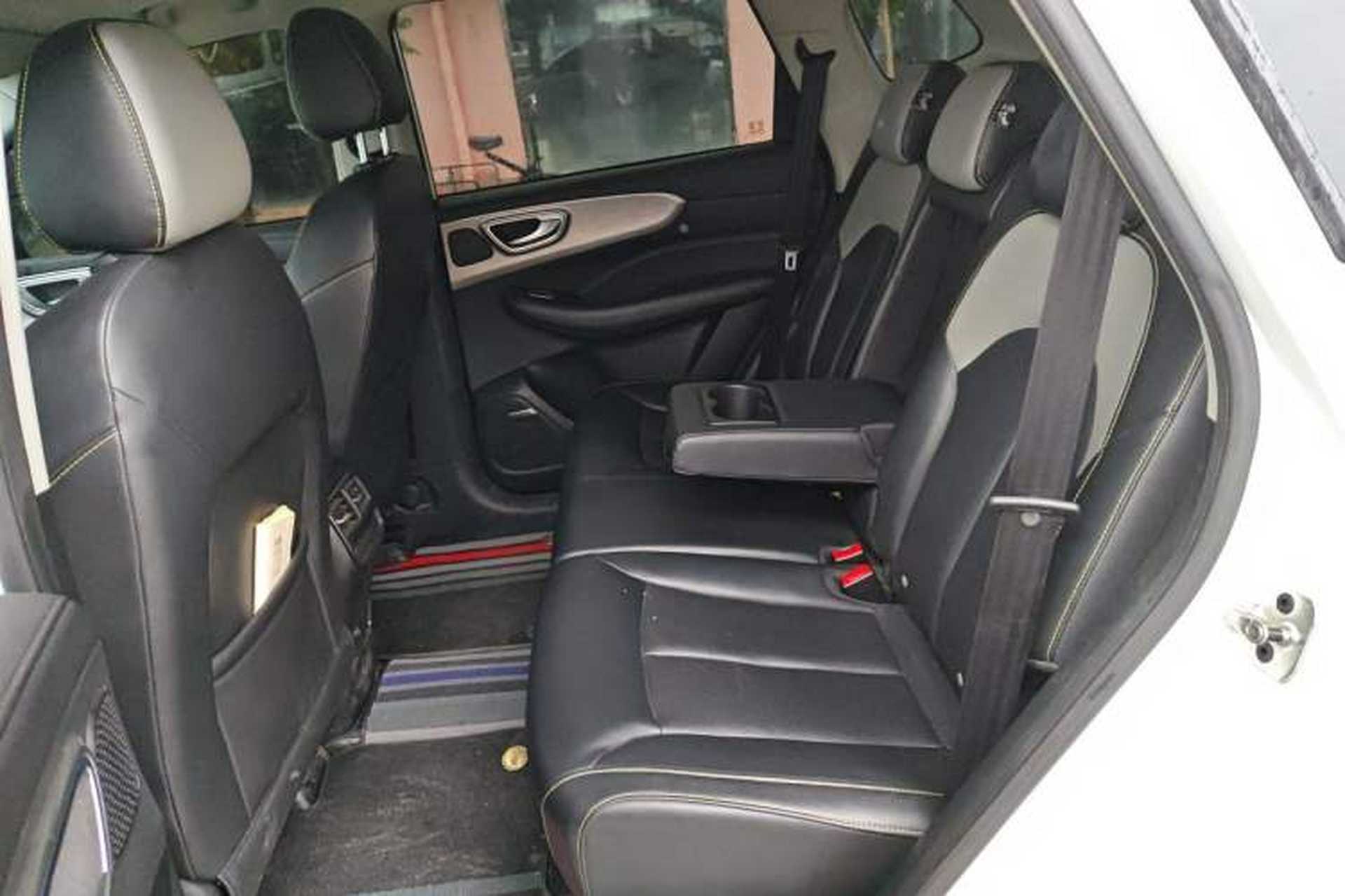 Used Roewe RX5 2020 PLUS 300TGI Automatic Ali National Trend Flagship Edition Left Rear Seat