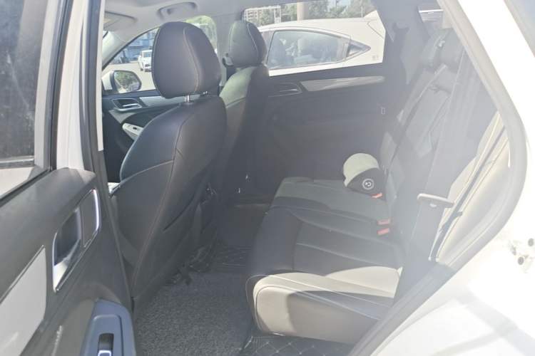 Used Roewe RX5 2020 20T Automatic 4G Connect Superior Flagship Edition Left Rear Seat